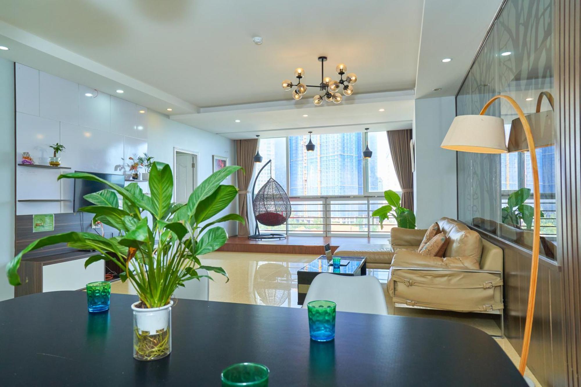 Pooh House 2 - Oasky 3 Bedrooms Apartment Vung Tau Exterior photo